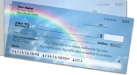 Lord's Prayer Side Tear Personal Checks