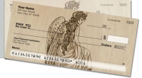 Classic Angel Side Tear Personal Checks