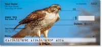 Red-Tailed Hawk Personal Checks