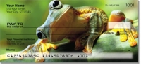 Frog Personal Checks