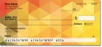 Pixelated Personal Checks