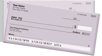 Purple Safety Side Tear Personal Checks