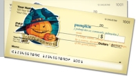 Halloween Thesaurus Side Tear Personal Checks