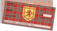 Scotland Side Tear Personal Checks