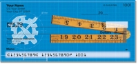 Carpenter's Rule Personal Checks