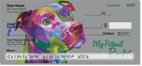 Pit Bull Personal Checks