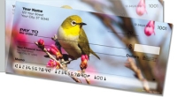 Backyard Bird Side Tear Personal Checks