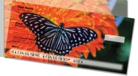 Butterfly & Moth Side Tear Personal Checks