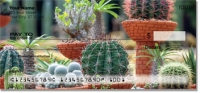Cactus Garden Personal Checks