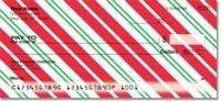 Candy Stripe Personal Checks