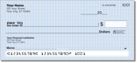 Basic Dot Personal Checks