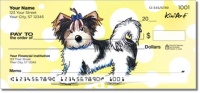 Yorkie Series 3 Personal Checks