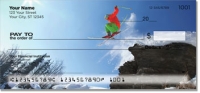 Ski Jumper Personal Checks