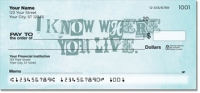 Ransom Note Personal Checks