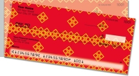 Navajo Blanket Side Tear Personal Checks