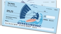 Kite Surfing Side Tear Personal Checks