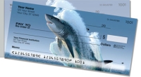 Shark Side Tear Personal Checks