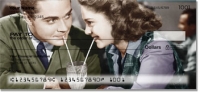 The 1940's Personal Checks