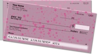 Cascading Star Side Tear Personal Checks