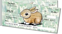 Rabbit Series Side Tear Personal Checks