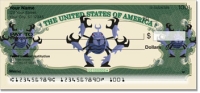 Money Monster Personal Checks