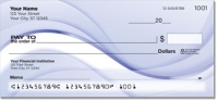 Blue Wave Personal Checks