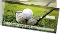 Golf Side Tear Personal Checks