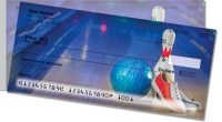 Bowling Side Tear Personal Checks