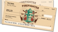 Firefighter Side Tear Personal Checks
