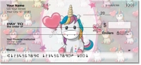 Unicorn Personal Checks