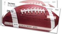 Sports Ball Side Tear Personal Checks