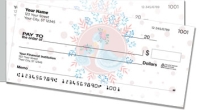 Swan Song Side Tear Personal Checks