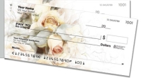 Rosebud Side Tear Personal Checks