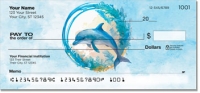 Dolphin Friends Personal Checks