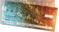 Periodic Chart Side Tear Personal Checks