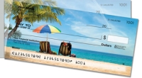 Beach Umbrella Side Tear Personal Checks