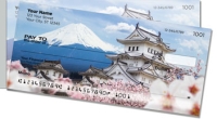 Japan Side Tear Personal Checks