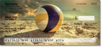 Beach Volleyball Personal Checks