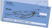 Feather Side Tear Personal Checks