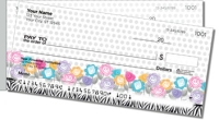 Inspiration Garden Side Tear Personal Checks