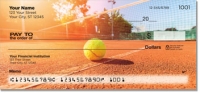 Tennis Personal Checks