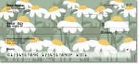 Flashback Flower Personal Checks