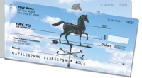 Weather Vane Side Tear Personal Checks