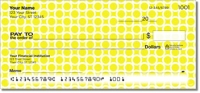 Modern Dot Personal Checks