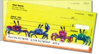 Nilles Sea Life Side Tear Personal Checks