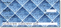 Marble Tile Personal Checks