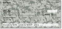 Digital Camo Personal Checks