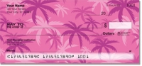 Hawaiian Shirt Personal Checks