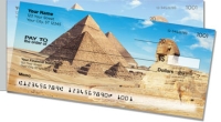 Egyptian Side Tear Personal Checks