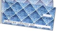 Marble Tile Side Tear Personal Checks